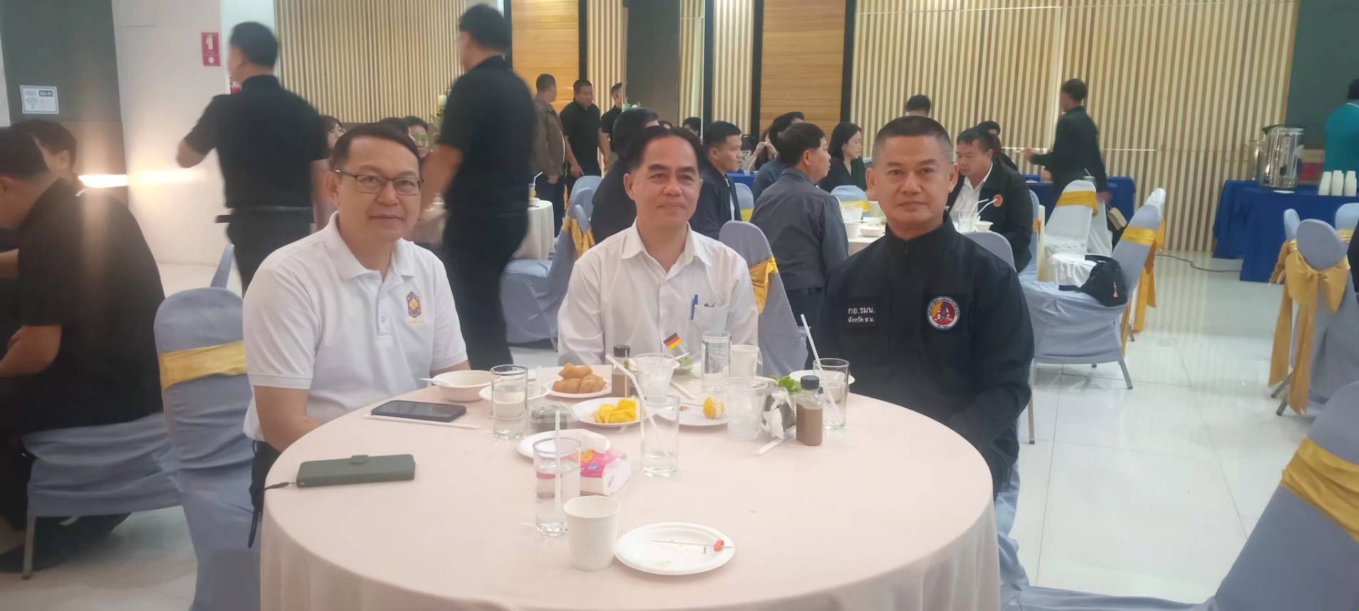 🕊📌พช.ชัยนาท ร่วมกิจกรรม “สภากาแฟจังหวัดชัยนาท” เสริมสร้างเครือข่ายความร่วมมือ บูรณาการทุกภาคส่วนสู่การพัฒนาจังหวัดอย่างยั่งยืน