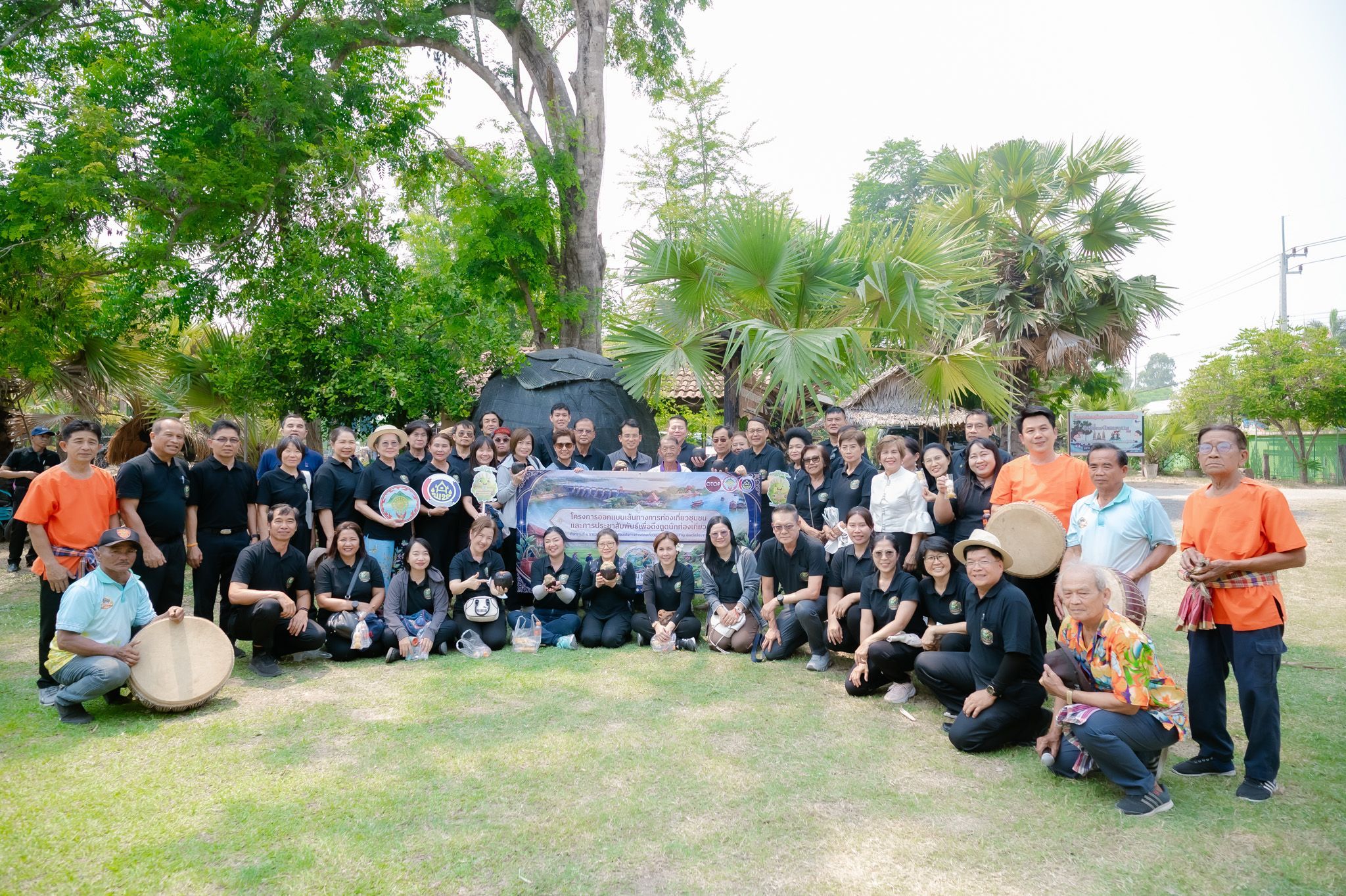  🕊📌จังหวัดชัยนาท เดินหน้าทดสอบเส้นทางท่องเที่ยวชุมชน “One Day Trip” ยกระดับการท่องเที่ยวเชิงสร้างสรรค์ ดึงอัตลักษณ์ท้องถิ่นสู่ตลาดท่องเที่ยว