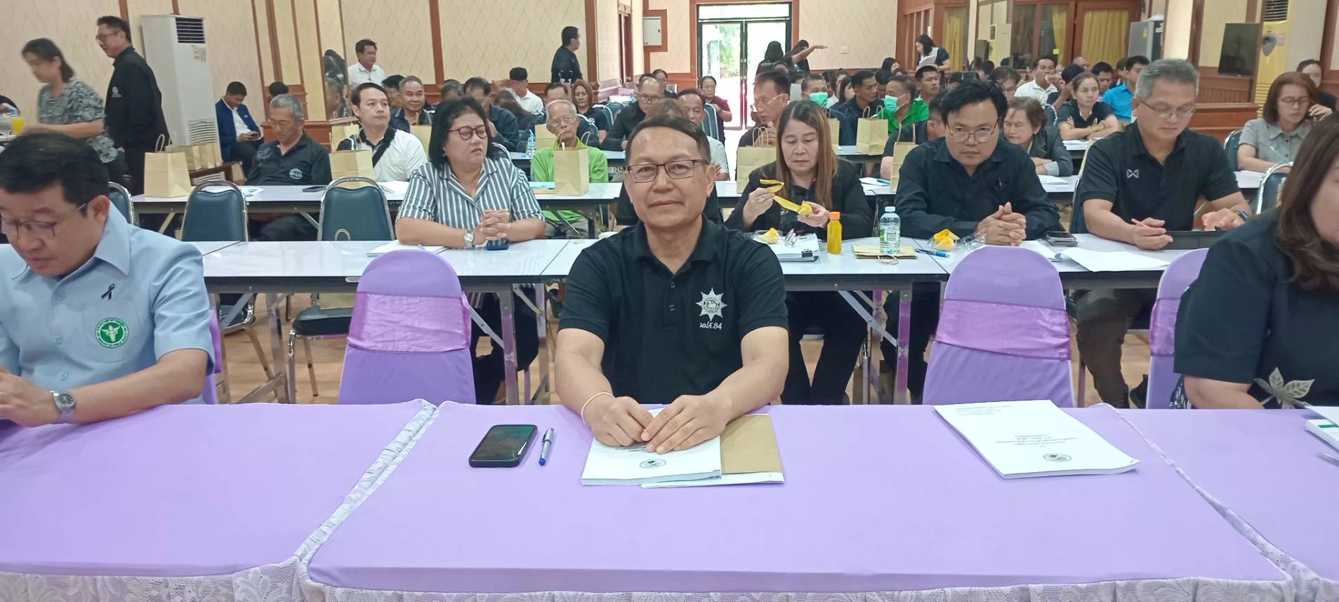 🕊📌พช.ชัยนาท ร่วมประชุมคณะกรรมการประสานแผนพัฒนาท้องถิ่นแบบบูรณาการระดับจังหวัด มุ่งยกระดับการพัฒนาเชิงพื้นที่อย่างมีเอกภาพ
