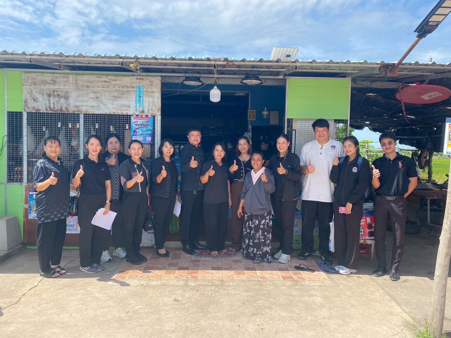 🕊📌พช.ชัยนาท ปิดโครงการพัฒนาศักยภาพผู้ผลิต “จักสานเส้นพลาสติก” ยกระดับผลิตภัณฑ์สู่ตลาดยุคใหม่ สร้างอาชีพมั่นคงสู่ชุมชน