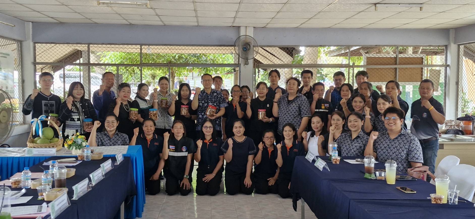 🕊📌พช.ชัยนาท ร่วมทีมคณะกรรมการลงพื้นที่ตรวจประเมินกิจกรรมพัฒนาชุมชนดีเด่นระดับจังหวัด ประจำปี 2569 พร้อมประชุมสรุปผลการคัดสรร มุ่งเฟ้นหาต้นแบบงานพัฒนาชุมชนสู่ความเป็นเลิศ