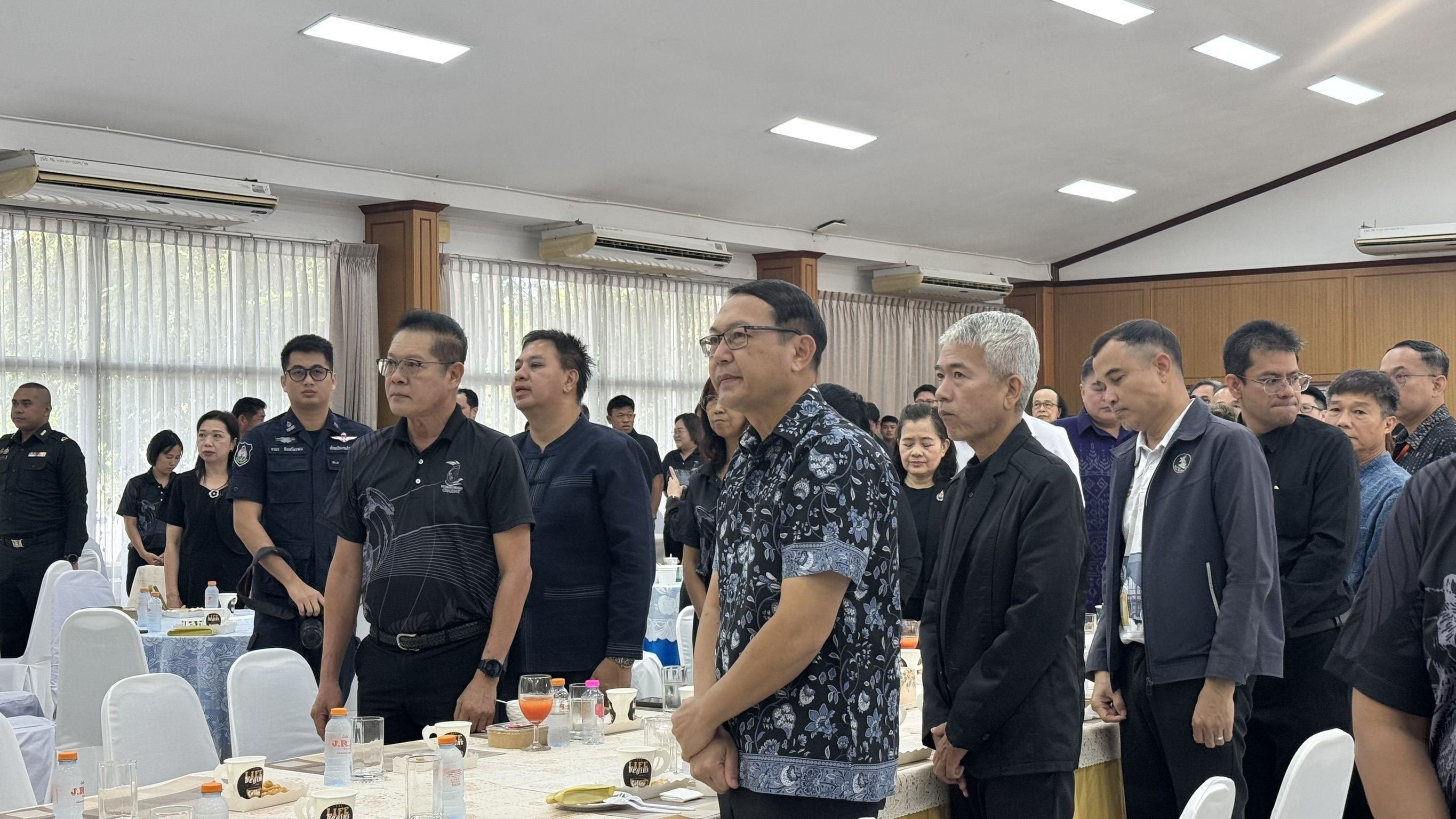 🕊📌พช.ชัยนาท ปิดโครงการพัฒนาศักยภาพผู้ผลิต “จักสานเส้นพลาสติก” ยกระดับผลิตภัณฑ์สู่ตลาดยุคใหม่ สร้างอาชีพมั่นคงสู่ชุมชน
