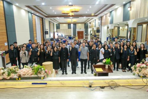  🕊📌พช.ชัยนาท จัดโครงการส่งเสริมกระบวนการเครือข่ายองค์ความรู้ (Knowledge Based OTOP: KBO)